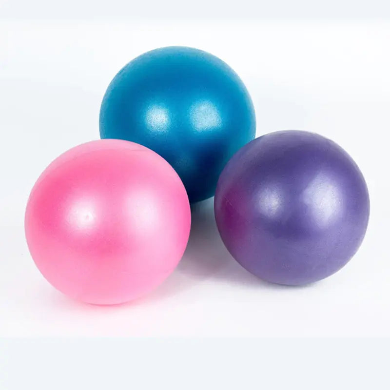 Yoga Ball Exercise Gymnastic Fitness Pilates Ball Balance